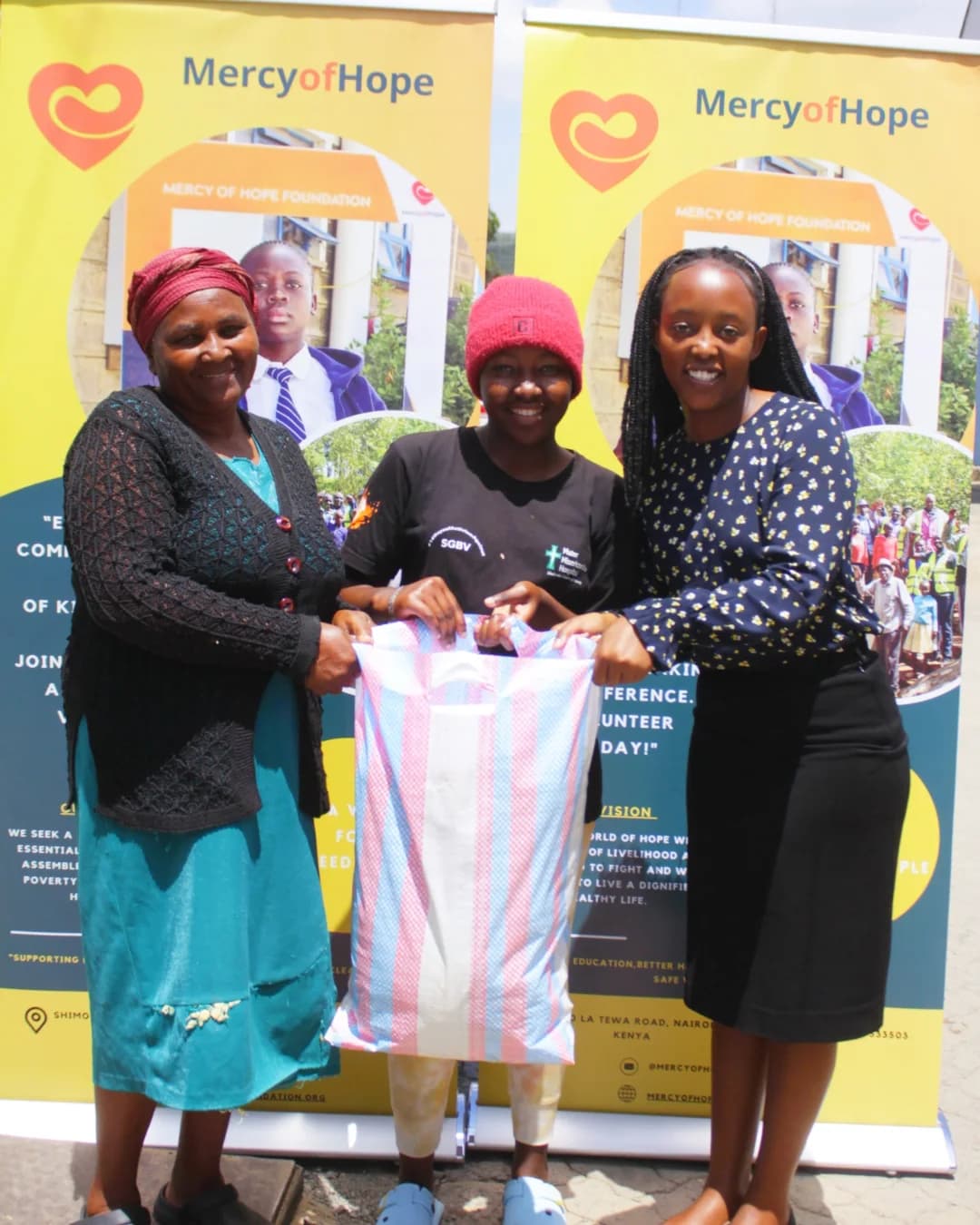 Women in a vocational and small-enterprise workshop