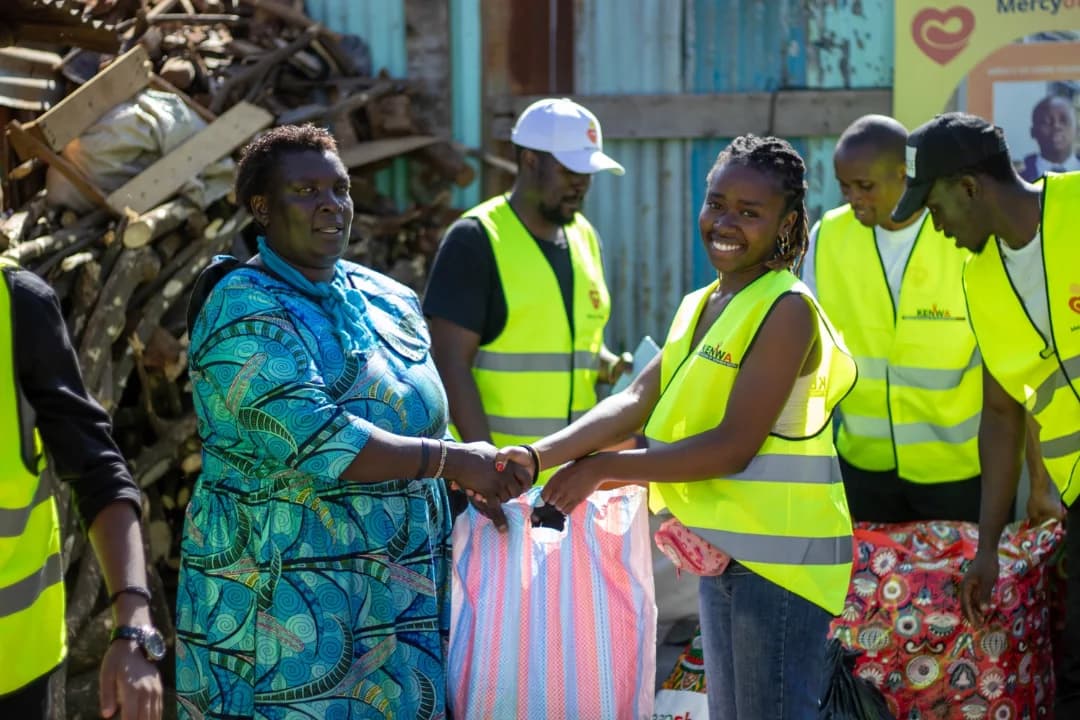 Kawangware & Mathare Relief